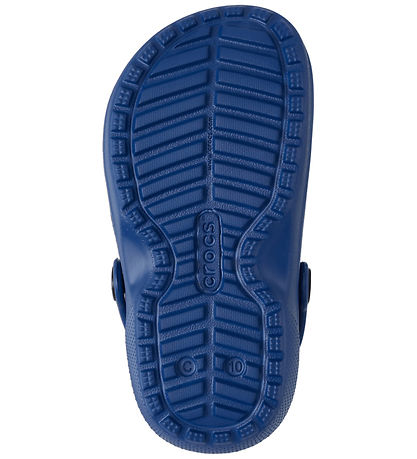 Crocs Sandaler - Classic Lined Clog T - Ribbon Blue