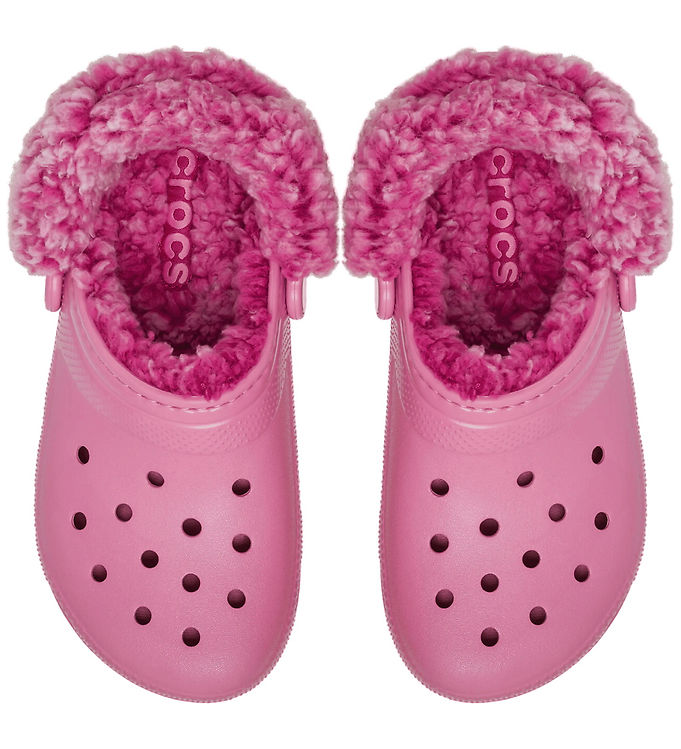 Crocs Sandaler m. For – Classic Lined Clog K – Quiet Rose