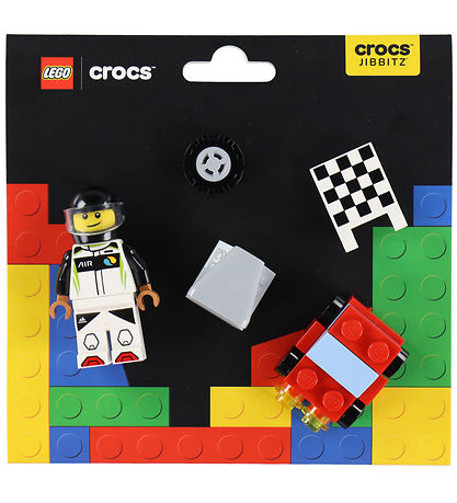 Crocs Vedhæng - 5 stk. - LEGO® - Vehicles