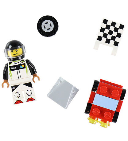 Crocs Vedhæng - 5 stk. - LEGO® - Vehicles