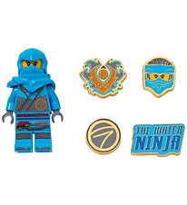 Crocs Vedhæng - LEGO® Ninjago Nya - 5-pak