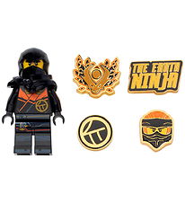Crocs Vedhæng - LEGO® Ninjago Cole - 5-pak