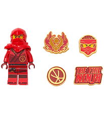 Crocs Vedhæng - LEGO® Ninjago Kai - 5-pak