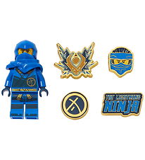 Crocs Vedhæng - LEGO® Ninjago Jay - 5-pak
