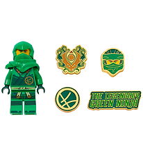 Crocs Vedhæng - LEGO® Ninjago Lloyd - 5-pak