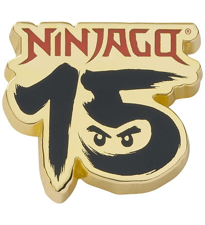 Crocs Vedhæng - LEGO® Ninjago - 15 års Jubilæum