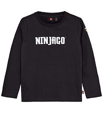 LEGO® Ninjago Bluse - LWTano 614 - Black