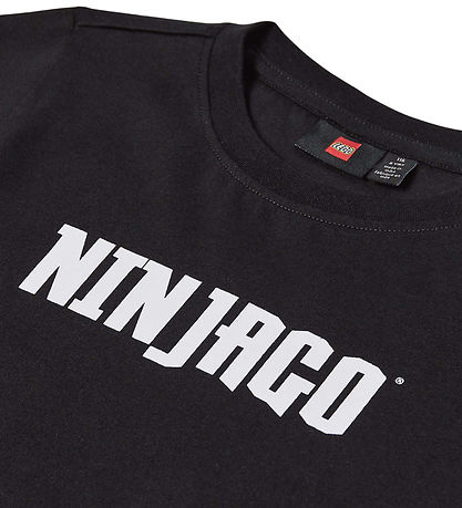 LEGO® Ninjago Bluse - LWTano 614 - Black