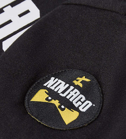 LEGO® Ninjago Bluse - LWTano 614 - Black