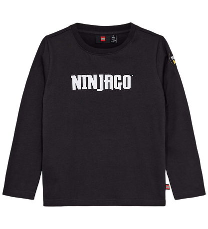 LEGO® Ninjago Bluse - LWTano 614 - Black