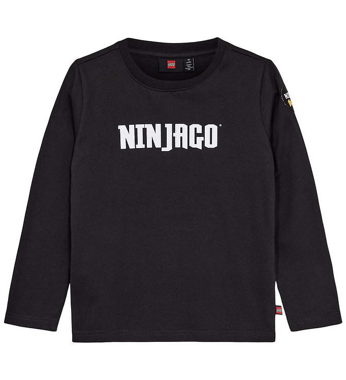LEGO® Ninjago Bluse - LWTano 614 - Black