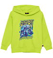 LEGO® Wear City Hættetrøje - LWSaku 608 - Gul