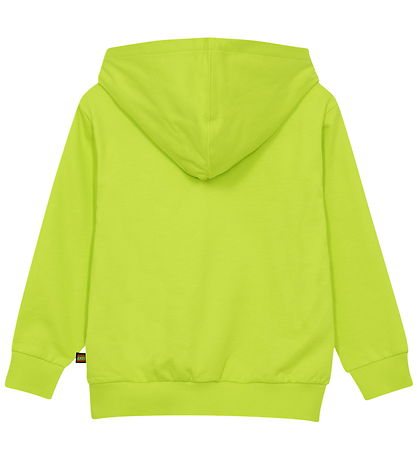 LEGO® Wear City Hættetrøje - LWSaku 608 - Gul