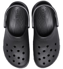 Crocs Sandaler - Classic Platform Clog W - Black