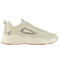 Fila Sko - Skye Teens - Oster/Gray-Champange
