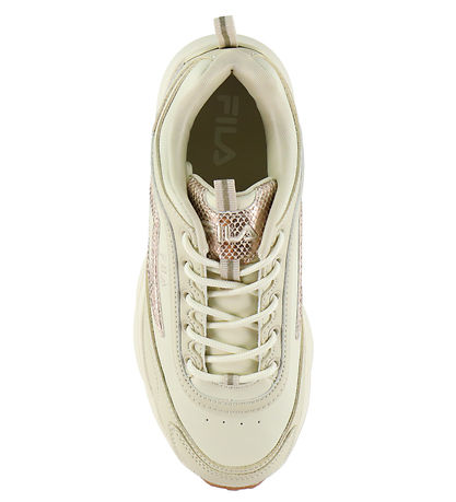 Fila Sko - Skye Teens - Oster/Gray-Champange
