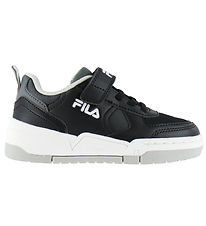 Fila Sko - Vittorio Kids- Black/White