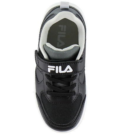 Fila Sko - Vittorio Kids- Black/White