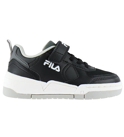 Fila Sko - Vittorio Kids- Black/White
