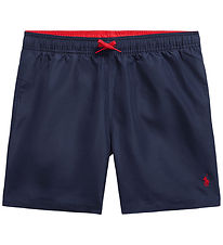 Polo Ralph Lauren Badeshorts - Woven - Newport Navy