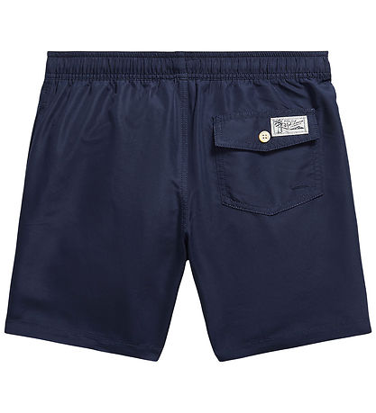 Polo Ralph Lauren Badeshorts - Traveller - Newport Navy