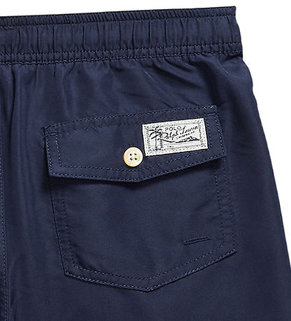 Polo Ralph Lauren Badeshorts - Traveller - Newport Navy