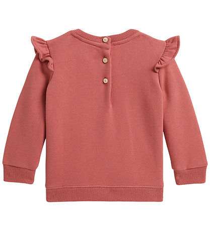 Polo Ralph Lauren Sweatshirt - Canvas Pink m. Bamse