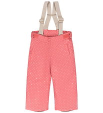 Konges Sløjd Skibukser - Mismou - Cherry Berry Dot