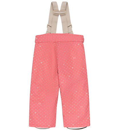 Konges Sløjd Skibukser - Mismou - Cherry Berry Dot