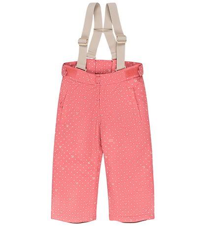 Konges Sløjd Skibukser - Mismou - Cherry Berry Dot
