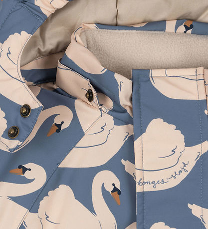 Konges Sløjd Flyverdragt - Nohr - Swan