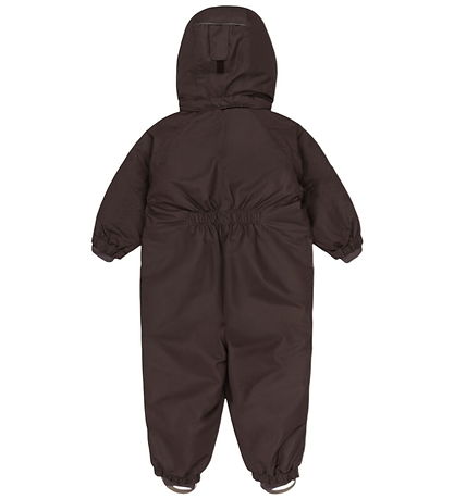 Konges Sløjd Flyverdragt - Award - Chocolate Brown