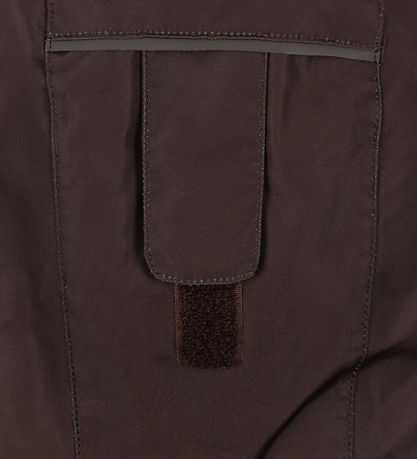 Konges Sløjd Flyverdragt - Award - Chocolate Brown