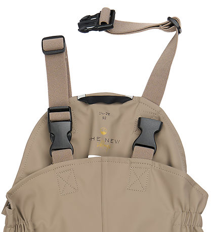 The New Regntøj - TnstUwe - Taupe Gray AOP TN