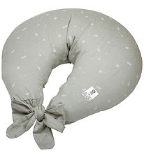 Müsli Ammepude - Cosmos Kapok - 70x24 cm - Nos - Mineral Green/B