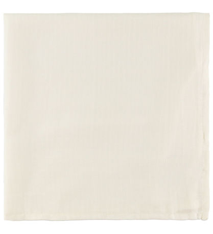 Müsli Stofble - 75x75 cm - 2-pak - Mineral Green/Balsam Cream