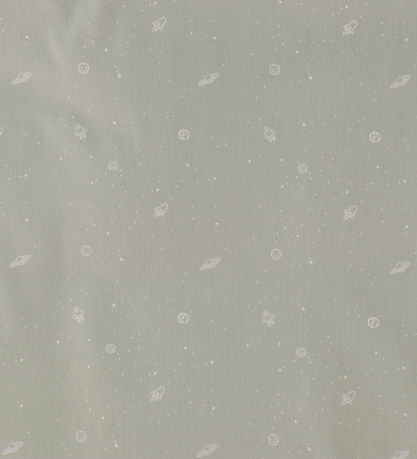 Müsli Sengetøj - Junior - 100x140 - Mineral Green/Balsam Cream
