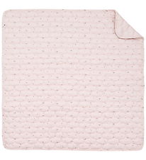 Müsli Blanket - 90x90 cm - Viola - Nightingale/Conditioner Cream