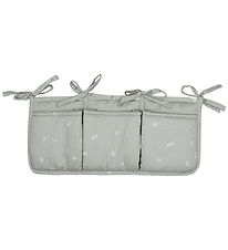 Müsli Bed Pocket - 50x20 cm - Cosmos - Mineral Green/Conditioner