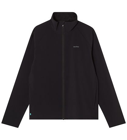 Isbjörn Of Sweden Softshelljakke - Lightning - Black