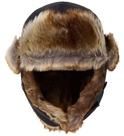 Isbjörn Of Sweden Hue - Squirell - Black