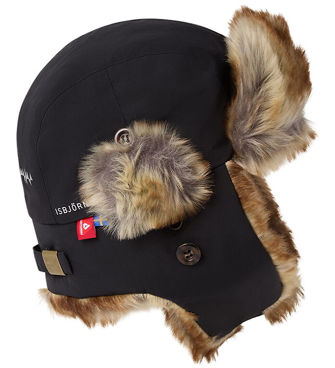 Isbjörn Of Sweden Hue - Squirell - Black