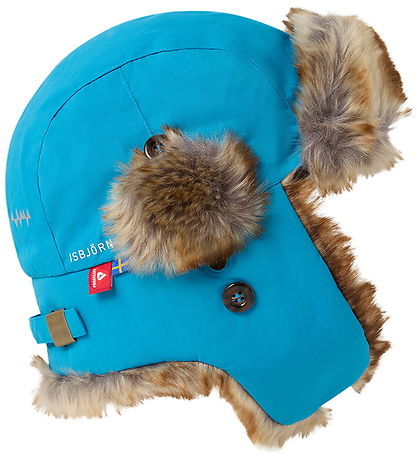 Isbjörn Of Sweden Hue - Squirell - Ice