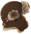Isbjörn Of Sweden Hue - Squirell - Chocolate