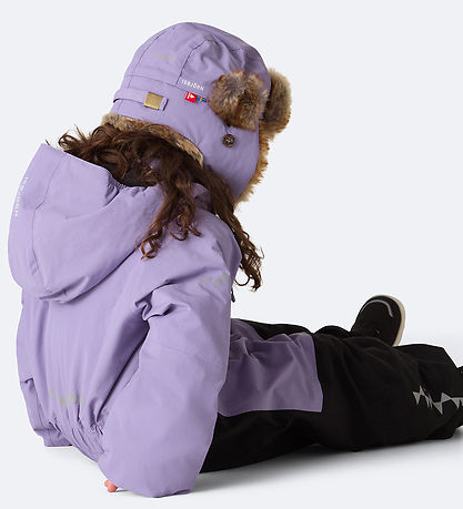 Isbjörn Of Sweden Hue - Squirell - Lavender