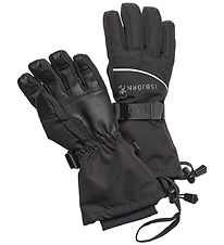 Isbjörn Of Sweden Handsker - Tundra - Black