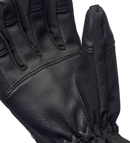 Isbjörn Of Sweden Handsker - Tundra - Black