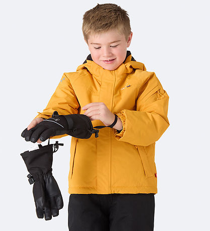 Isbjörn Of Sweden Handsker - Tundra - Black