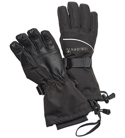 Isbjörn Of Sweden Handsker - Tundra - Black