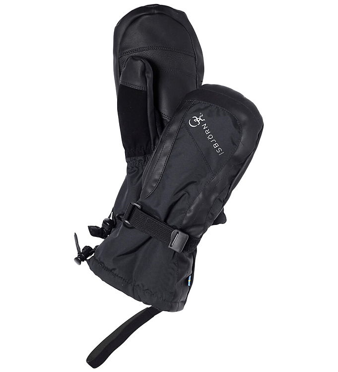 Isbjörn Of Sweden Luffer - Glide - Black